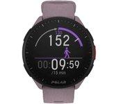 Reloj polar pacer purple