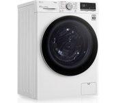 Lavadora Lg B 10.5kg F4wv5510s1w Blanco