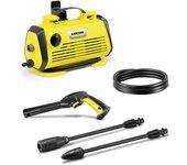 Karcher K 3 Horizontal Plus Hidrolimpiadora 380L/h 120bar Amarillo