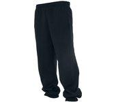 Urban Classics Pantalones Basic Gt Negro