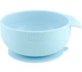 Chicco Easy Bowl +6M Azul 1ud