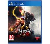 Nioh 2 PS4