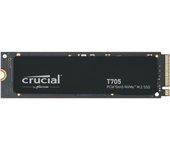 Ssd crucial t705 de 1tb