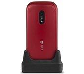 Doro 6040 Dual Sim Rojo