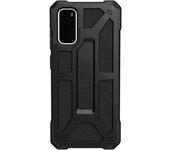 UAG Funda Monarch Negra para Samsung Galaxy S20