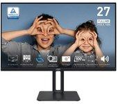 MONITOR 27 MSI PRO MP275P BLACK