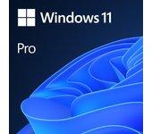 Microsoft Windows 11 Pro 64Bits OEM PT