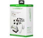 Snakebyte Twin Charge Blanco para Xbox One