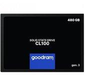 Goodram Ssd Cl100 Gen 2 480gb