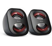 Altavoces HAMA Sonic Mobil 183 (3 W)