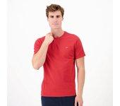 Camiseta Levis Original Tee Rhythmic Red