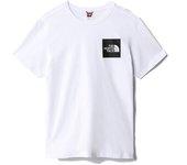 Camiseta The North Face Fine White