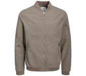 Jack & Jones Chaqueta Bomber Rush Beige