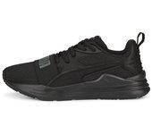 Zapatillas Puma 390847 01   NEGRO