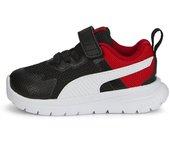 Zapatillas de puma evolve run mesh infantil