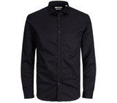 Camisa jack & jones rblacardiff hombre black