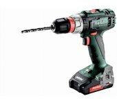 Taladro Atornillador METABO BS 18 L QUICK (1800 rpm)