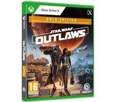 Xbox Series X Star Wars Outlaws Ed. Gold