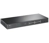 Tp-link Switch Tl-sg1218mpe 16