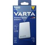 Power bank energy 5000 mah varta