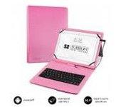 Subblim Keytab Pro USB 10.1" Rosa