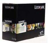 Lexmark 64016SE toner negro