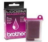 Brother LC-02M cartucho de tinta magenta