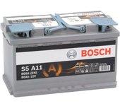 Batería de Coches BOSCH S5A11