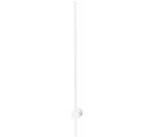 Ideal lux essence aplique alto led integrado blanco 124cm 3000k