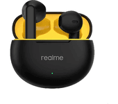 Realme Buds T01 Auriculares Deportivos Inalámbricos bluetooth 5.4 Auriculares con controlador de bajos de 13 mm AI ENC C