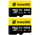 Tarjeta de memoria Insta360 TF 64G/128G V30 A1 de alta velocidad Micro SD tarjeta de memoria flash Smart Card para ACEPR