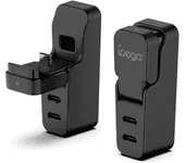 IPEGA PG-P5S040 Soporte de carga plegable con puertos de expansión USB Type-C duales para el controlador PS5 Slim