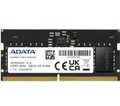 Memoria ram ddr5 16gb adata sodimm 4800mhz