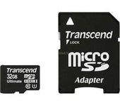 Tarjeta de Memoria TRANSCEND TS32GUSDHC10U1