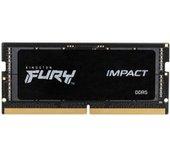 Kingston Memoria Ram Fury Impact 1x8gb Ddr5 4800mhz