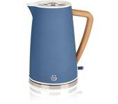 Swan Nordic Hervidor de Agua 1.7L 2200W Azul