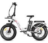 FAFREES F20 Max Bicicleta Elétrica 500W 1080Wh Autonomia 110Km Blanco