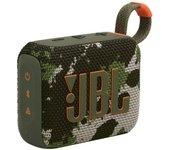 Coluna Bluetooth JBL GO 4 Camuflajeado