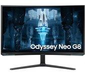 S32BG850NP, Monitor de gaming