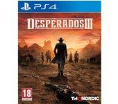 DESPERADOS 3/PS4