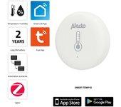 Smart-temp10 sensor inteligente de temperatura y humedad zigbee