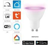 Smartlight40 lámpara led inteligente de color con wi-fi