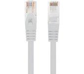 Latiguillo rj45 lanberg cat.6 utp 2m gris