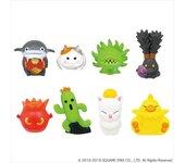 Minion Mascot Collection Square Enix Final Fantasy Xiv 12 Unidades Vol.1