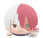 Banpresto Mi Héroe Academia Shoto Todoroki Teddy