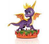 Estatua first 4 figures spyro 2