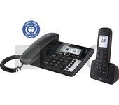 Telefóno Fijo TELEKOM Sinus Pa 207 Plus 1 Analog/Dect