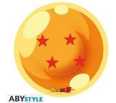 Alfombrilla Abystyle Dragon Ball- Bola De 4 Estrellas