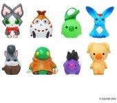 Minion Mascot Collection Square Enix Final Fantasy Xiv 12 Unidades Vol.2