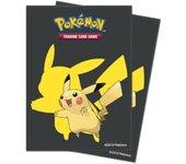 Ultra PRO Deck Protector Pikachu Album para cartas